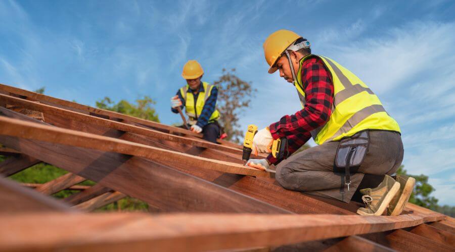 Professional Flat Roofing Installation services in Smyrna, SC